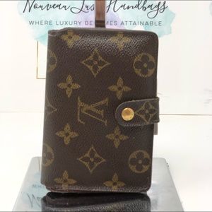 Authentic Louis Vuitton wallet